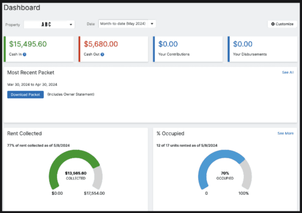 Introducing the Graystone Investment Group Owner Portal: A Game Changer for Real Estate Investors
